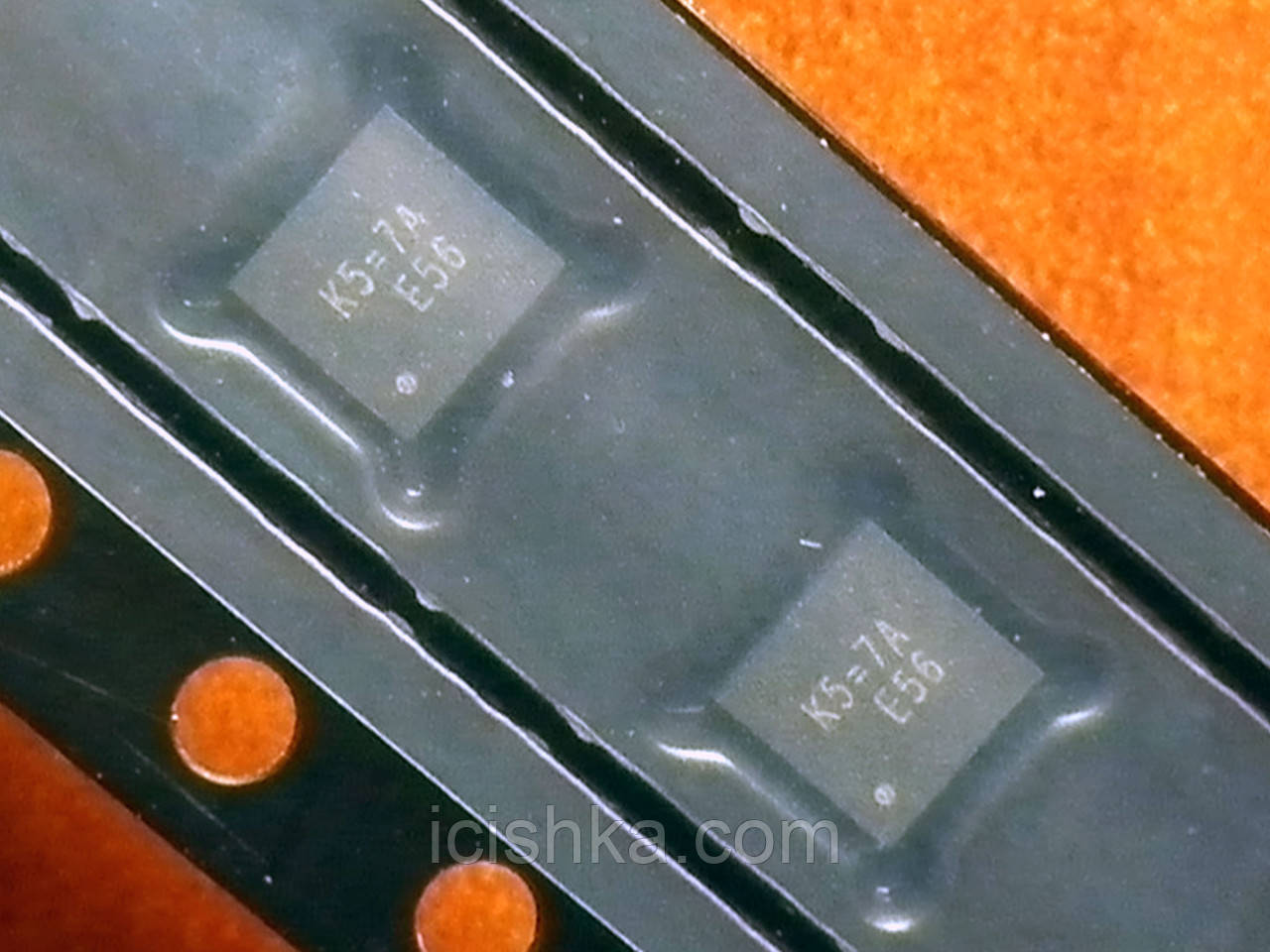 RT6228C [K5]/RT6228CGQUF — Step-Down контролер живлення 5V, фото 1