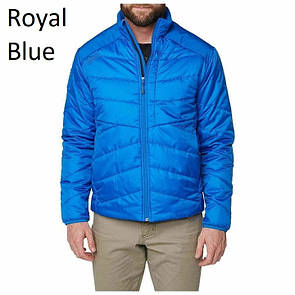 Утеплена куртка 5.11 Men's Lightweight Peninsula Insulator Packable Jacket 48342 Medium, Royal Blue