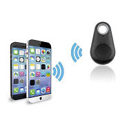 Пошуковий Bluetooth маячок-брелок для пошуку речей DZGOGO ITAG-BL, сумісний з Android і Iphone смартфонами