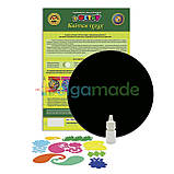 Набір "зроби сам" КВІТИ СХОДУ, аплікація з фетру, фото 4