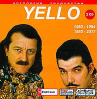 YELLO, MP3, 2 CD