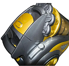 Пилосос контейнерний без мішка Royals Berg Grant GT-1605 Коричневий, фото 4