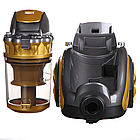 УЦІНКА! Пилосос контейнерний Domotec MS-4408 3600 W (УЦ-No-179), фото 6