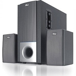 Акустична система 4U A505 2.1 Б\У