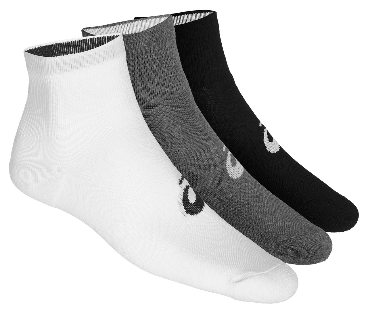 Носки Asics 3ppk Quarter Sock 155205 0701