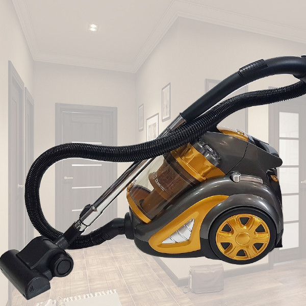 УЦІНКА! Пилосос контейнерний Domotec MS-4408 3600 W (УЦ-No-179), фото 1