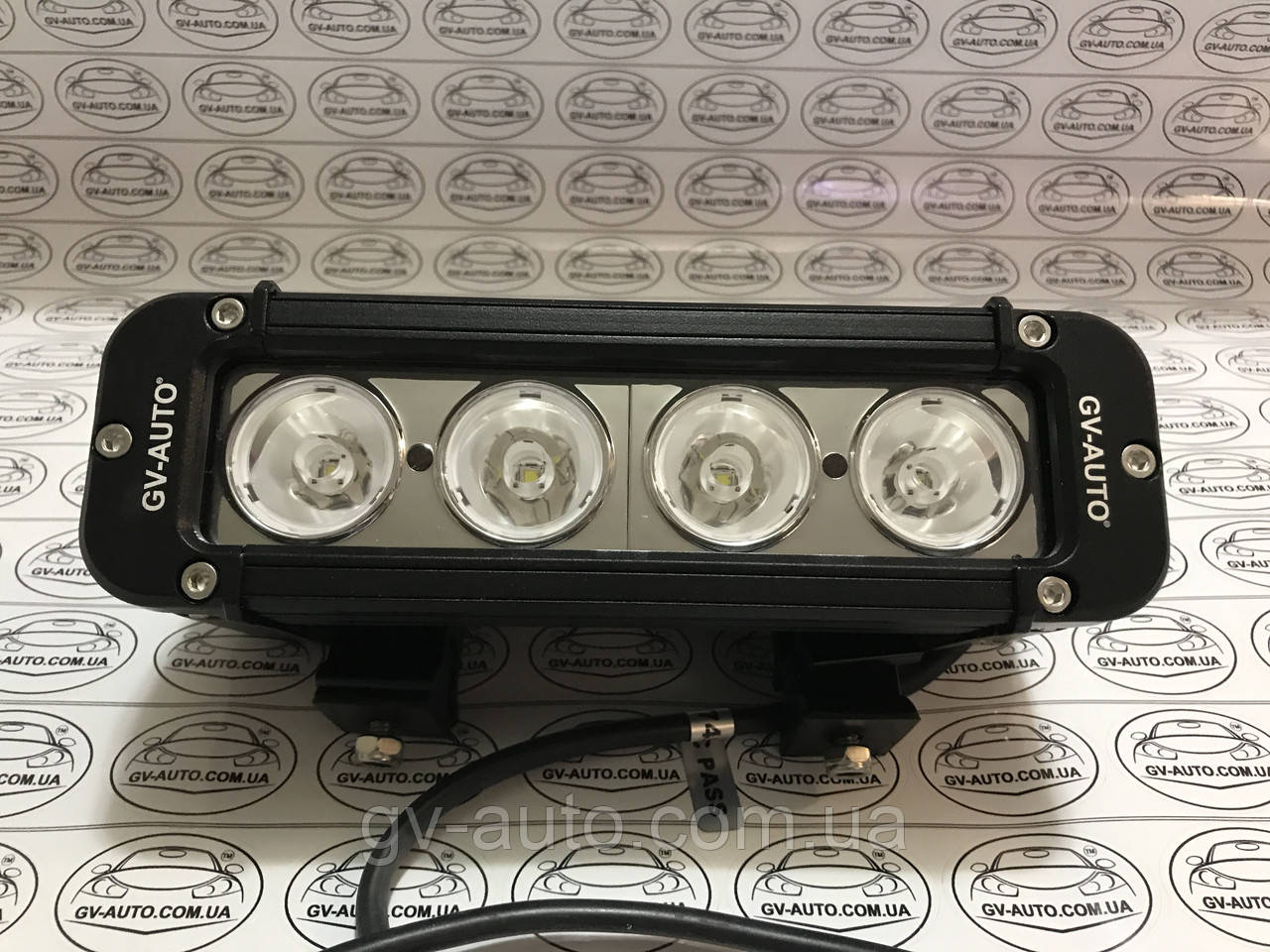 Додаткова фара LED GV-S1040S дальнього світла - 40 Вт. - 20 см..