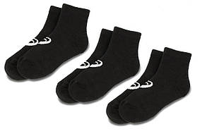 Носки Asics 3ppk Quarter Sock 155205 0900, фото 3