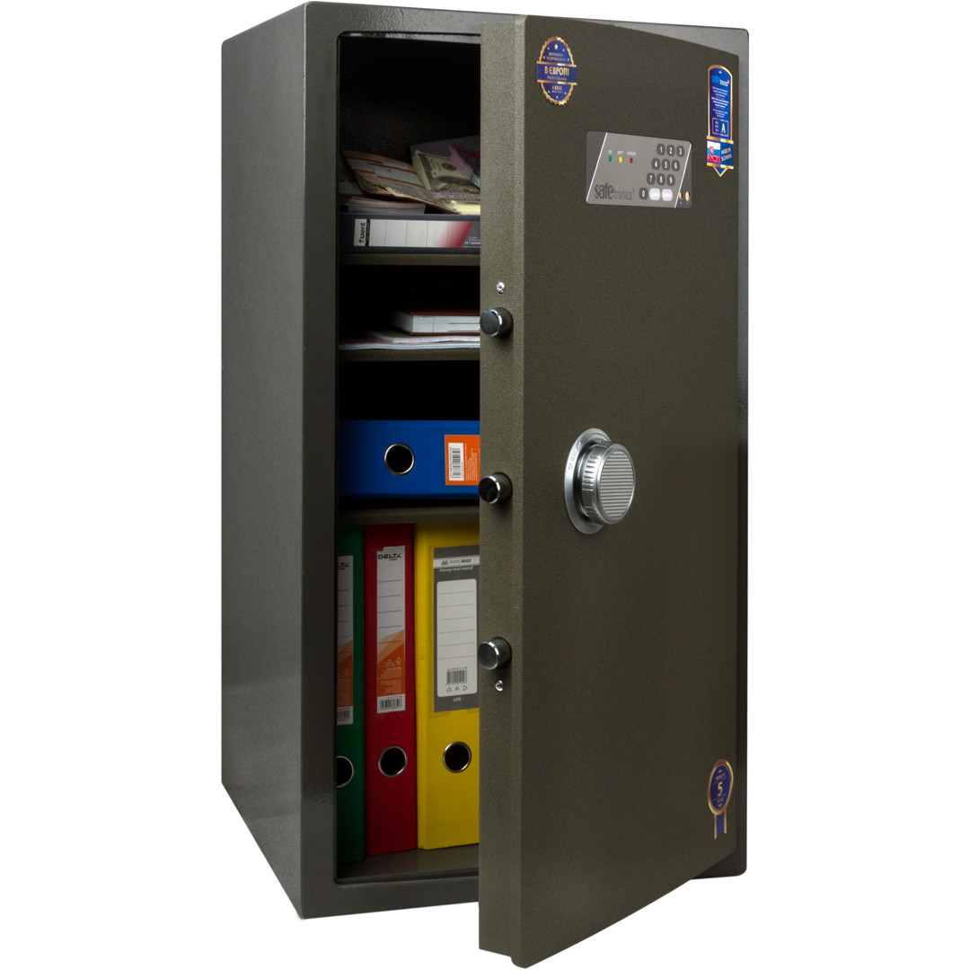 Зломостійкий сейф Safetronics NTR 80E, фото 1