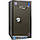 Зломостійкий сейф Safetronics NTR 80Es, фото 5