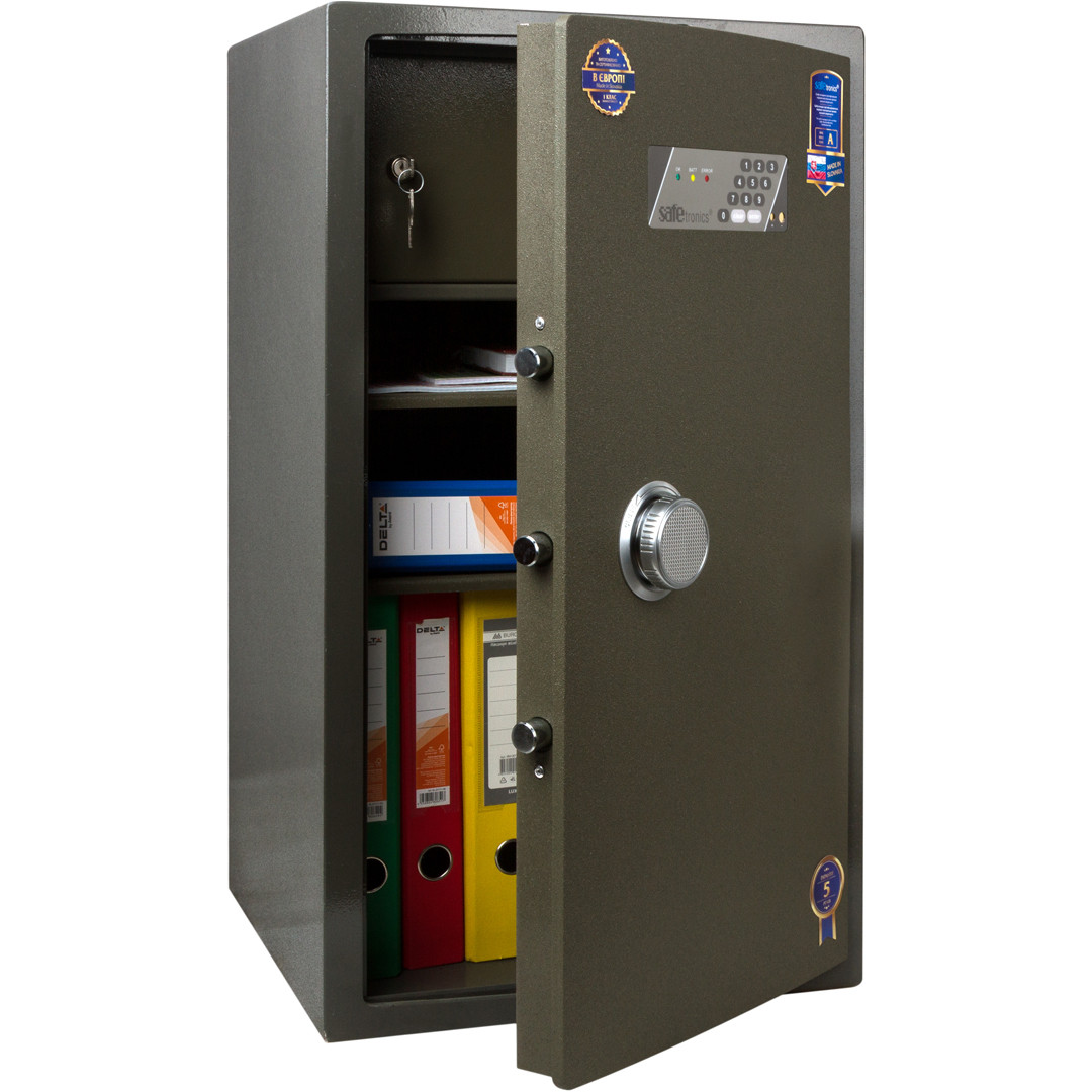 Зломостійкий сейф Safetronics NTR 80Es
