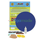 Набір "зроби сам" ЧЕРЕПАХИ ОКЕАНУ, аплікація з фетру, фото 4