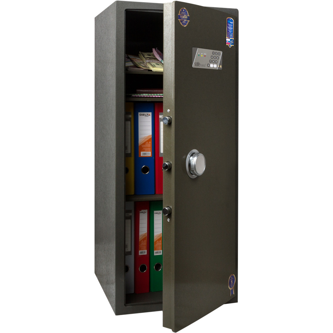Зломостійкий сейф Safetronics NTR 100E, фото 1