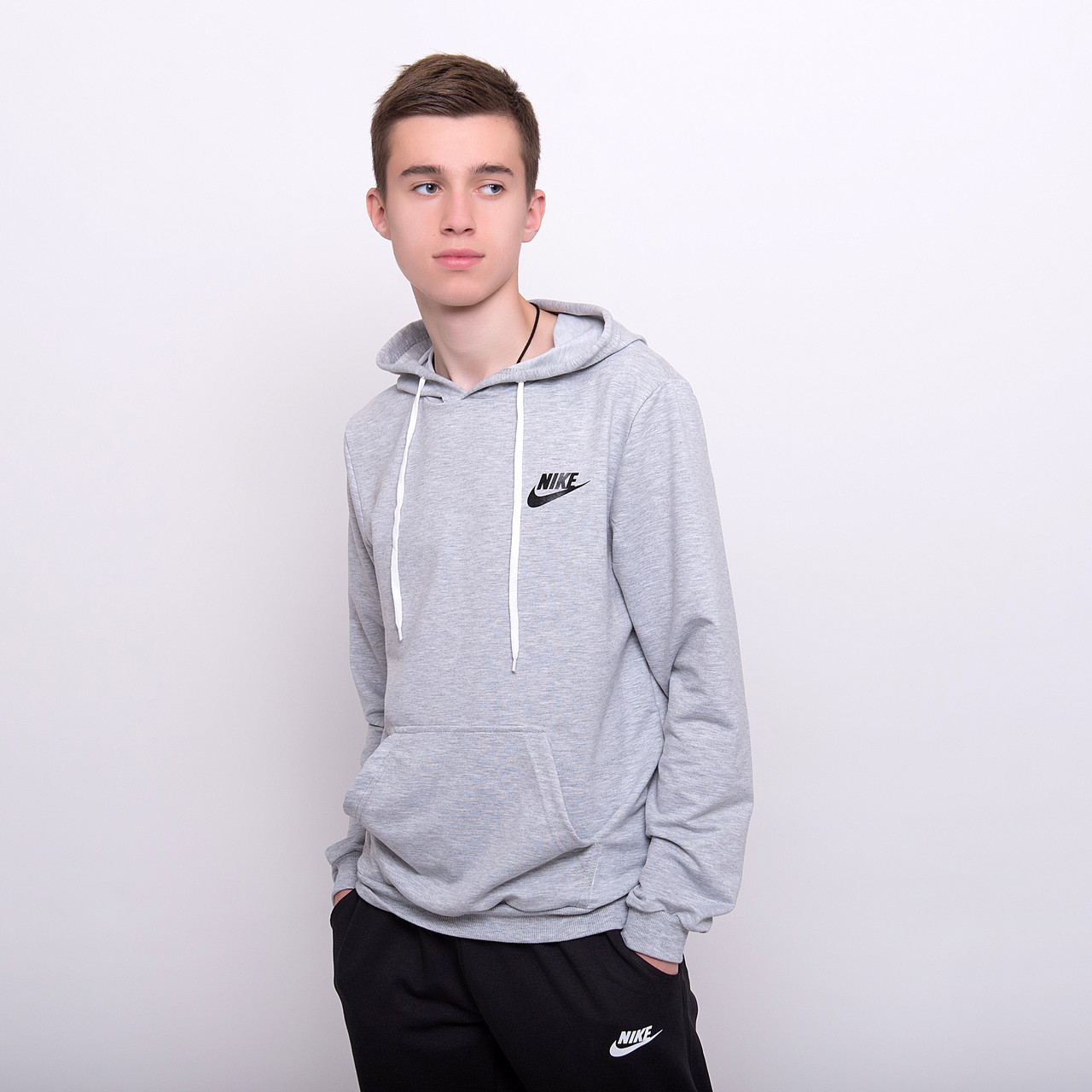 Чоловічий світшот Puma, темно-синього кольору