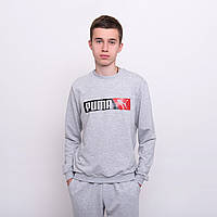 Чоловічий світшот Puma, темно-синього кольору