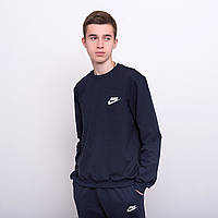 Чоловічий світшот Puma, темно-синього кольору