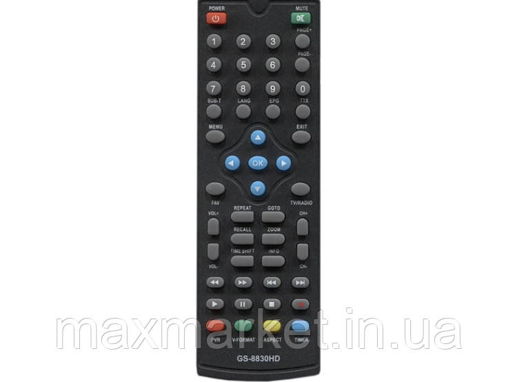 Пульт для GoldStar GS8830HD
