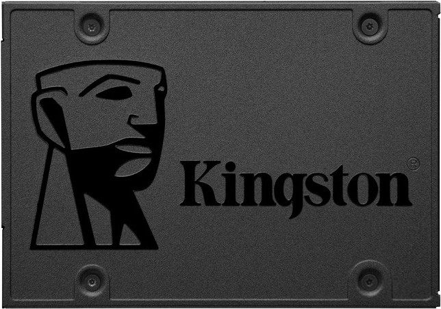 SSD накопичувач внутрішній Kingston SSDNow A400 480GB SATAIII TLC (SA400S37/480G)