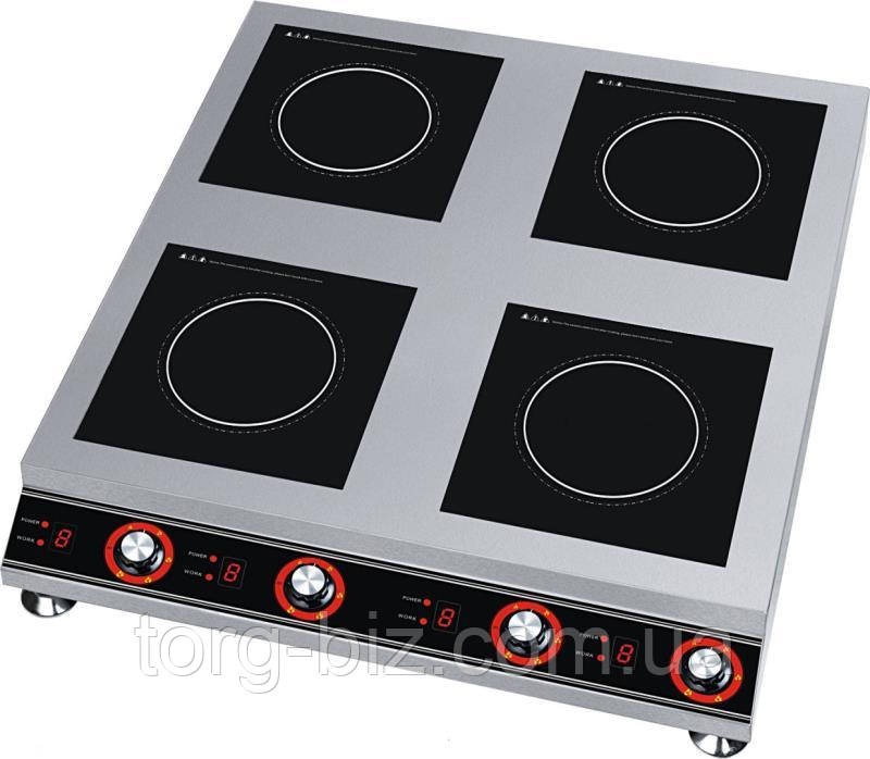 Плита індукційна EWT INOX NSA897A (Німеччина-54)