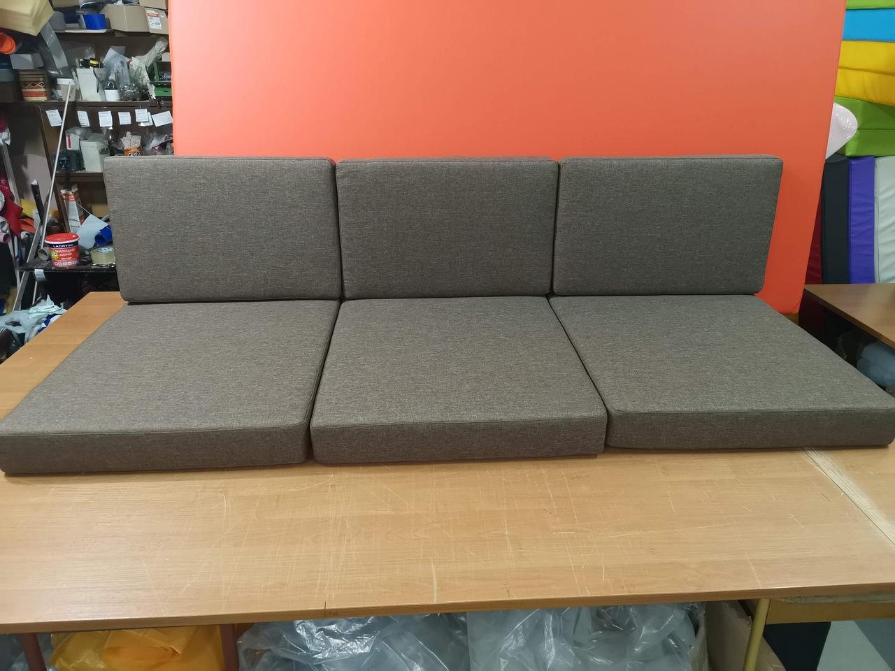 Комплект подушок на софу 6 шт., фото 1