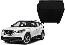 Захист двигуна Nissan Kicks P15 2016-2021