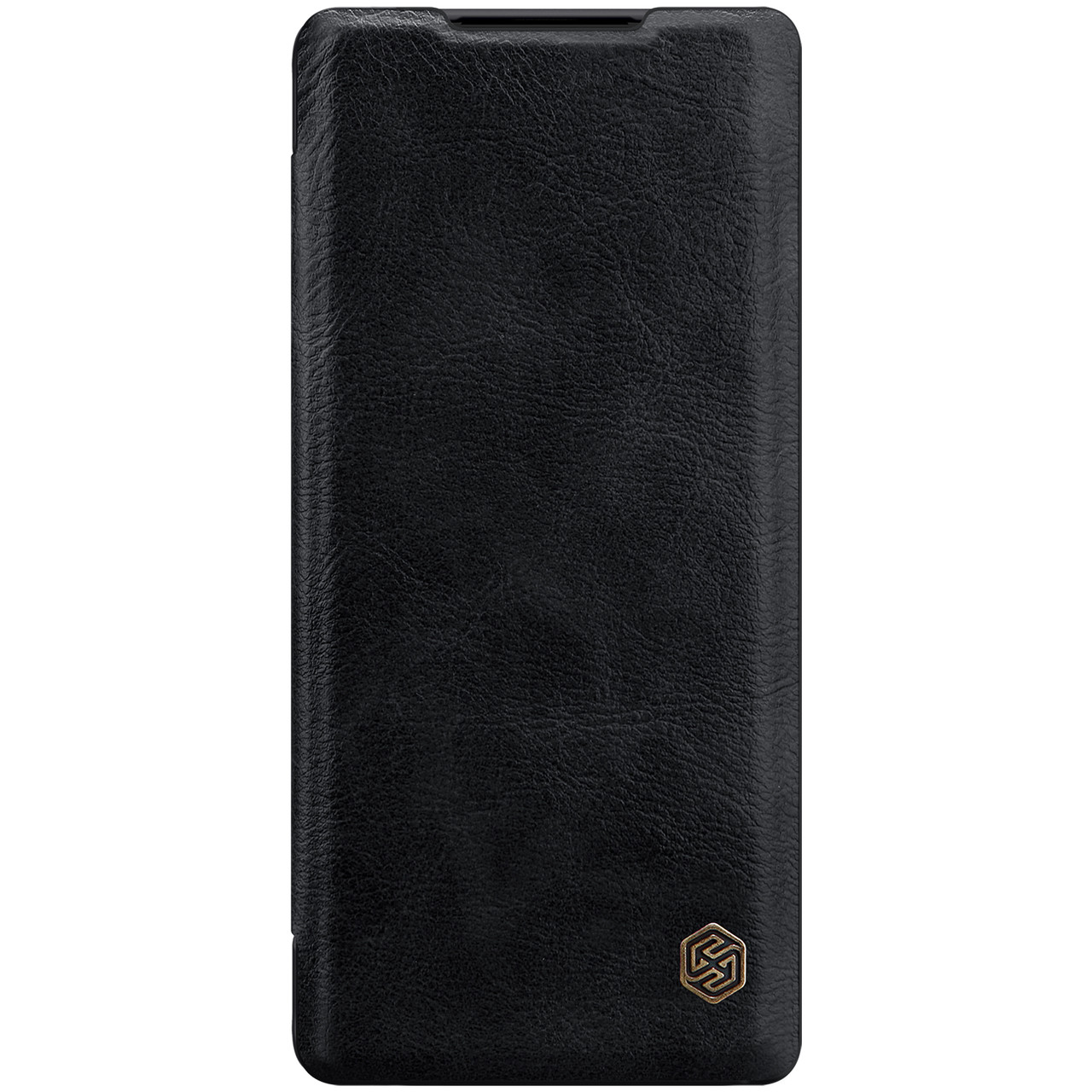 Захисний чохол-книжка Nillkin для Huawei Mate 40 Pro Qin leather case Black