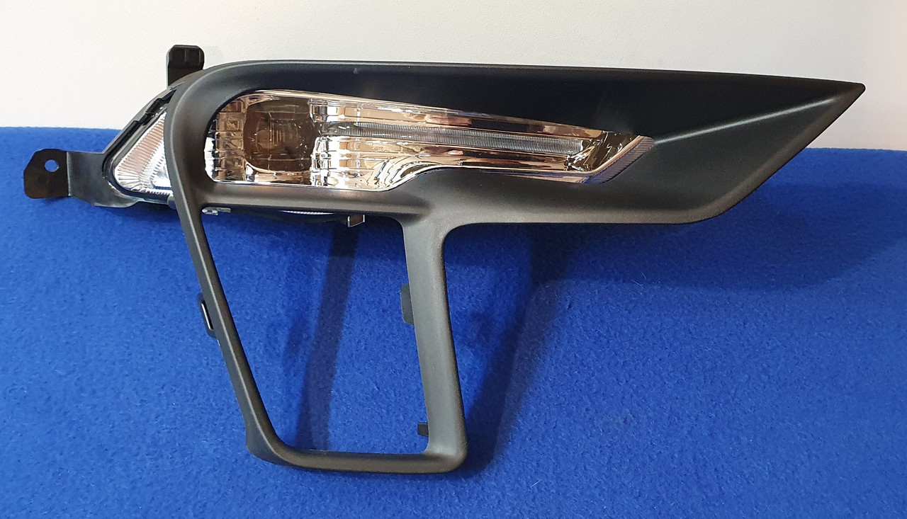 Протитуманітні LED- фари Ford Explorer 2018-, фото 1