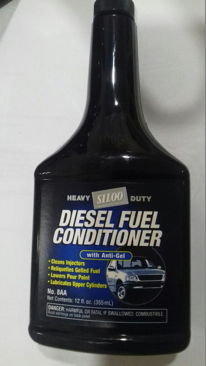 Heavy sil00 duty Diesel fuel conditioner (кондиц-диз палива), фото 1