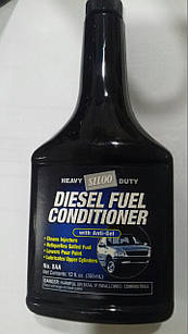 Heavy sil00 duty Diesel fuel conditioner (кондиц-диз палива)