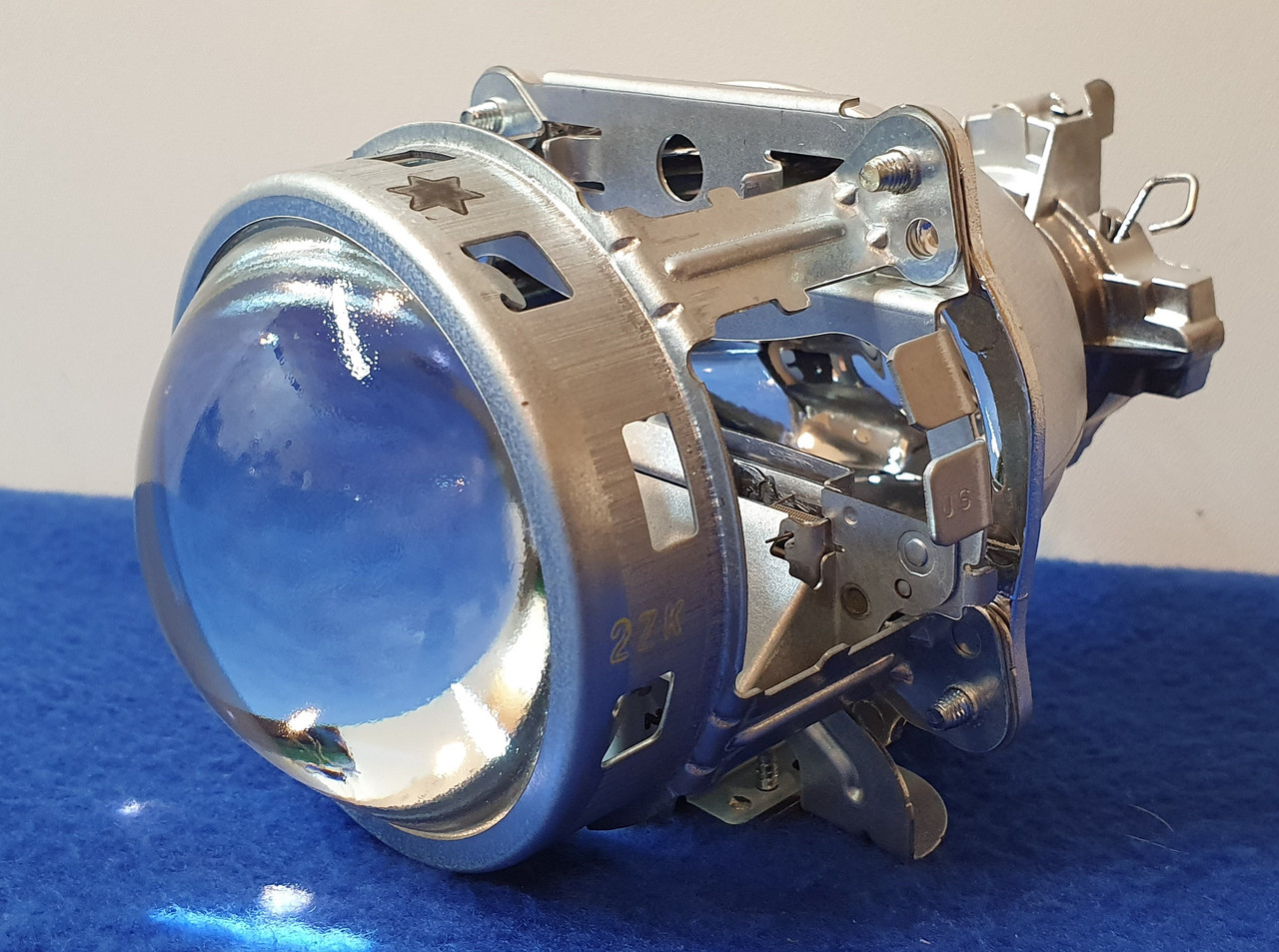 Оригінальні BI-XENON лінзи KOITO FX 3дюйма