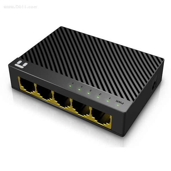 Комутатор Netis ST3105GS V2 5 Port Gigabit (Ethernet Switch)