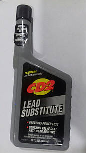CD2 Lead substitute (зниження навантаження двигуна)