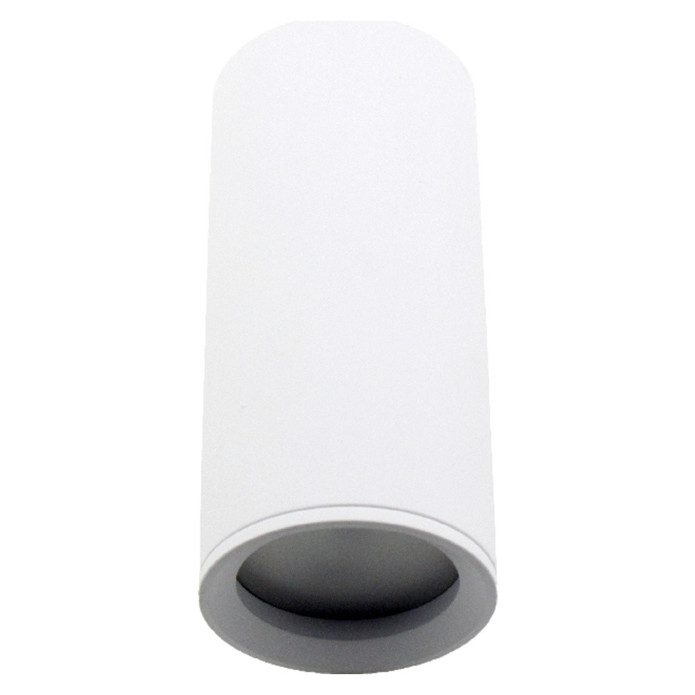 Світильник стельовий спрямований модульний білий, фото 1