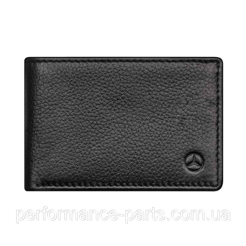 Шкіряне портмоне Mercedes-Benz Mini Wallet B66953718