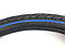Покришка велосипедна Deli 26*1,75" SA-234 strip Blue Індонезія, фото 4