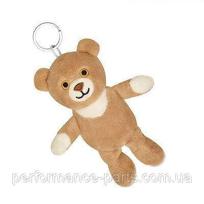 Брелок Mercedes-Benz Carl Key Ring, Beige B66953238