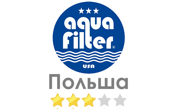 зображення польських систем зворотного осмосу aquafilter