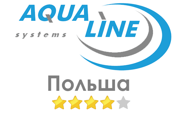 Фото Тайванського фільтра зворотного осмосу Aqualine Картинка систем зворотного осмосу Aqualine (Тайвань)
