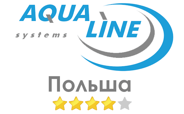 Картинка систем зворотного осмосу Aqualine (Тайвань)