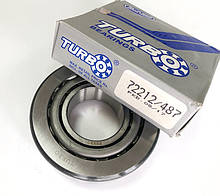 Підшипник хвостовика роликовий 72212/487 "Turbo", Еталон/ТАТА