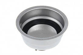 Крему-фільтр на дві порції для кавоварок DeLonghi 7313285819 PR1