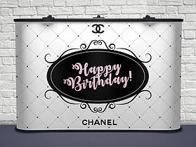 Банер універсальний Chanel-2