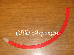 Голка прес-підбирача Welger (AP12,12K) 1101220815 алюмінієва 59.019