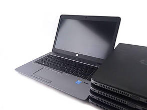 HP EliteBook 840 G2 / 14" (1920x1080) IPS / Intel Core i7-5500U (2(4)ядрп по 2.4 - 3.0GHz) / 8GB DDR3 / 240GB, фото 3