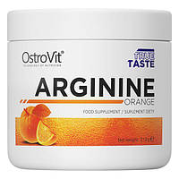 Аминокислота OstroVit Arginine, 210 грамм Апельсин