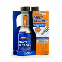 Очисник паливної системи XADO Atomex Multi Cleaner Дізель балон 250 мл XA40113
