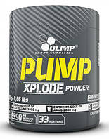 Передтренувальний комплекс Olimp Pump Xplode Powder, 300 грам - Кола