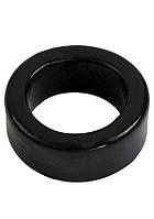 Ерекційне кільце Doc Johnson Titanmen Tools - Cock Ring - Black Feromon