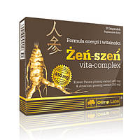 Натуральна добавка Olimp Ginseng Zen Szen, 30 капсул