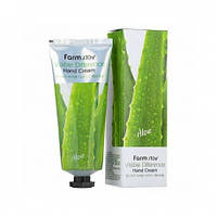 Крем для рук с экстрактом алоэ Farm Stay Visible Difference Hand Cream Aloe 100g